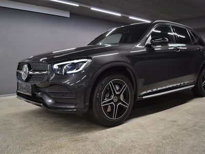 Mercedes-Benz GLC 300 d 4Matic AMG (253.919)