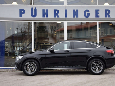 Mercedes-Benz GLC d Coupé 4MATIC *AMG-Line*AHV*