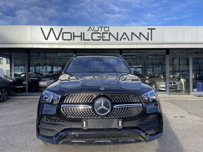 Mercedes-Benz GLE 350 d 4Matic AMG line Aut.