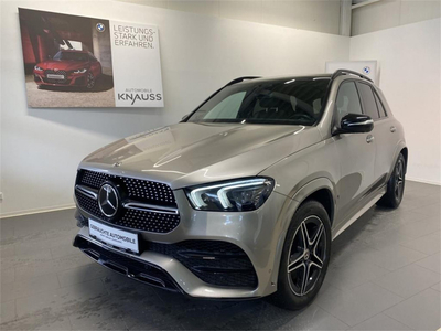 Mercedes-Benz GLE 450 4MATIC