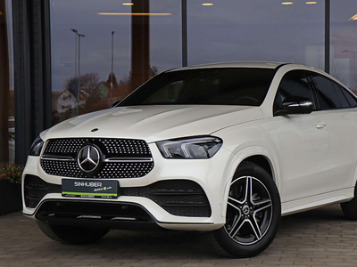 Mercedes-Benz GLE de PHEV Coupé 4MATIC Aut. AMG ACC, Airmatic, AH...