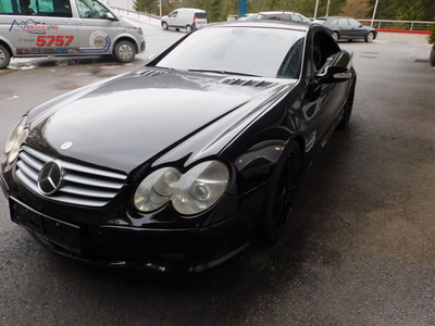 Mercedes-Benz SL 500 (230.475)