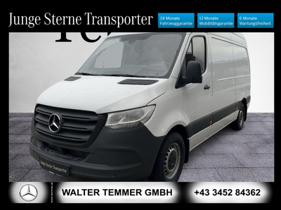 Mercedes-Benz Sprinter 315 CDI Kasten Hochdach Standard