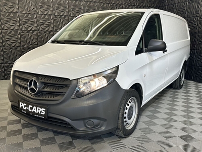 Mercedes-Benz Vito 109/111 CDI lang *Werksgarantie*MwSt.*