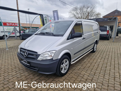 Mercedes-Benz Vito Langer Radstand Mwst Ausweisbar Netto 12075,-*