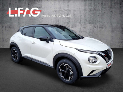 Nissan Juke 1,0 *EDITION 50* N-Connecta *ab € 24.990,-*