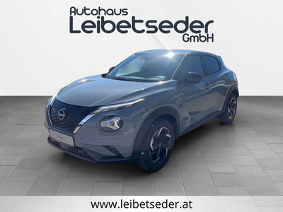 Nissan Juke Hybrid N-Connecta