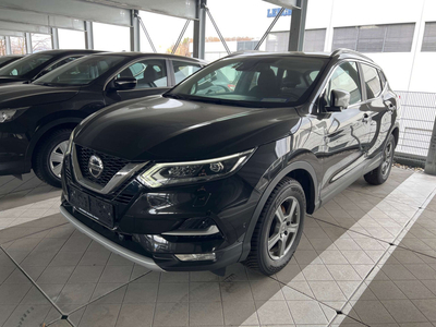 Nissan Qashqai 1,3 DIG-T N-Motion