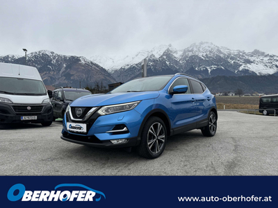 Nissan Qashqai 1,6 dCi N-Connecta 4x4