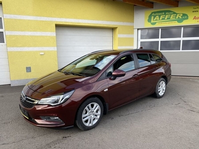 Opel Astra Sports Tourer 1.6 -Österreich Edition -TOP!