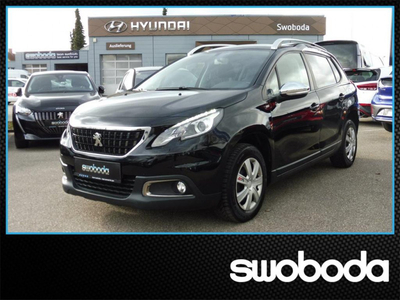 Peugeot 2008 1,6 BHDI S&S Style