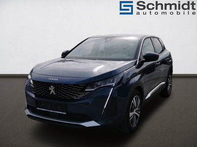 Peugeot 3008 PureTech 130 6-Gang-Manuell Allure