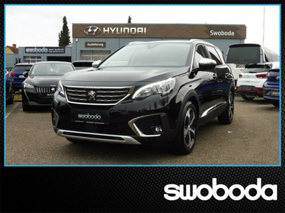 Peugeot 5008 1,5 BlueHDI 130 S&S EAT8 Crossway