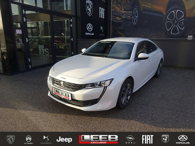 Peugeot 508 1,5 BlueHDi 130 EAT8 S&S Allure Aut.