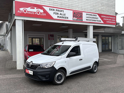 Renault Express L1 1,3 TCe 100 Kasten mit Dachträger