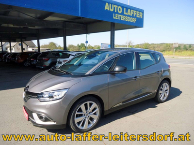 Renault Scénic Energy dCi 130 Limited**KLIMA**NAVI**TOP