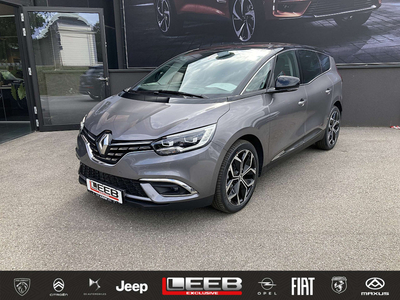 Renault Scénic Grand Scénic TCe 140 EDC Techno