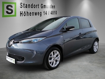 Renault ZOE Complete Limited R110