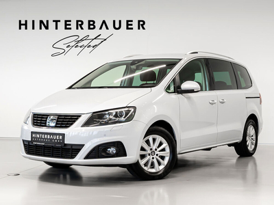 Seat Alhambra 2,0 TDI Executive*AHK*7-SITZER*