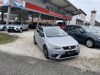 Seat Ibiza FR TDI DSG