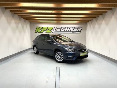 Seat Leon ST 1,6 TDI NAVI*SITZH*TEMP*USB*CARPLAY