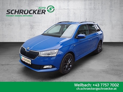 Skoda Fabia Combi Ambition ''Soleil'' 1,0 TSI