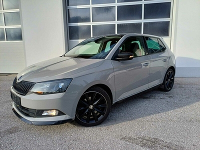 Skoda Fabia Monte Carlo