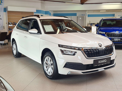 Skoda Kamiq 1,0 TSI Ambition