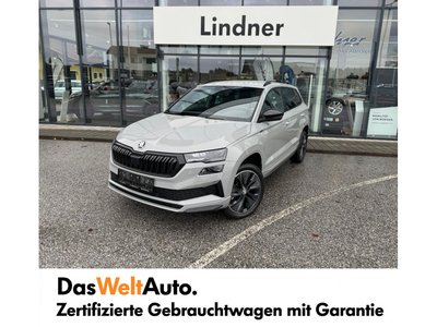 Skoda Karoq Sportline TSI DSG ACT