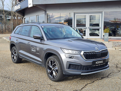 Skoda Kodiaq 1,5 TSI Ambition