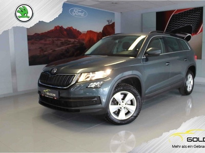 Skoda Kodiaq 2,0 TDI SCR 4x4 Ambition SC DSG 7 Sitze