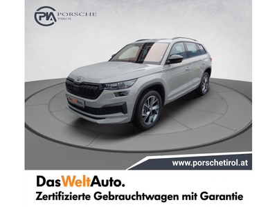 Skoda Kodiaq 4x4 Sportline TDI DSG