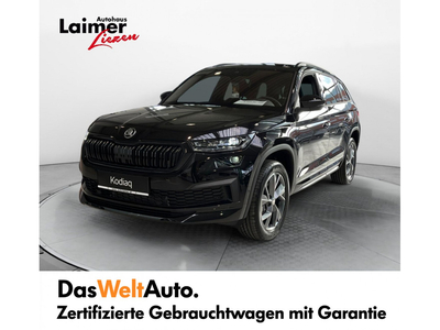 Skoda Kodiaq 4x4 Sportline TDI DSG