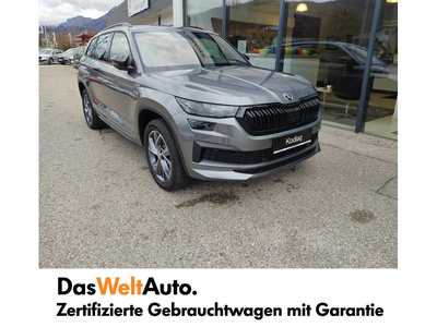 Skoda Kodiaq 4x4 Sportline TDI DSG