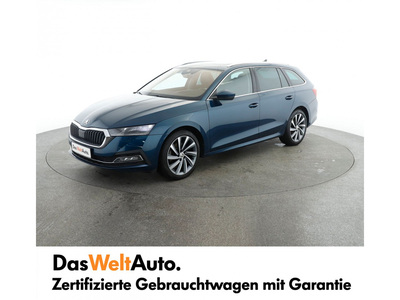 Skoda Octavia Combi 2,0 TDI Premium DSG