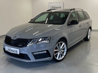 Skoda Octavia Combi 2,0 TDI RS Sportpaket