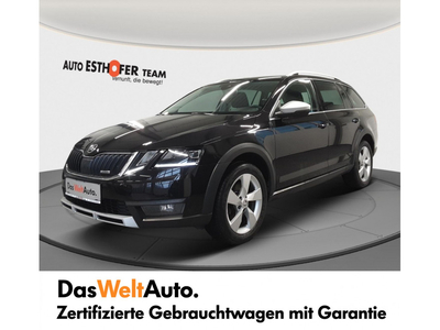 Skoda OCTAVIA Combi 4x4 SCOUT TDI DSG