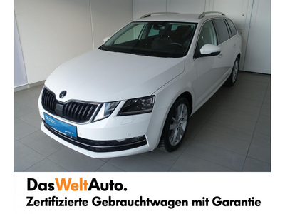 Skoda OCTAVIA Combi Style Limited TDI