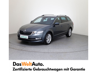 Skoda OCTAVIA Combi Style Limited TDI DSG