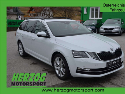 Skoda Octavia Combi TSI Style DSG LED AHV Panoramadach Navi