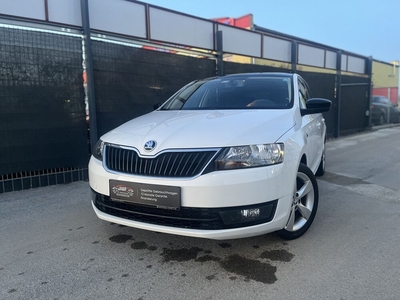 Skoda Rapid Spaceback 1,2 TSI Ambition Green tec