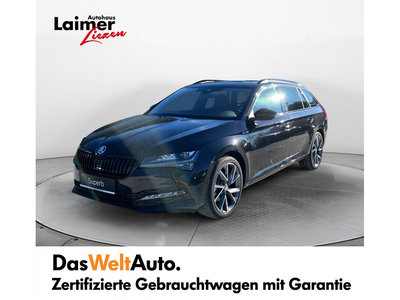 Skoda Superb 4x4 Sportline TDI DSG