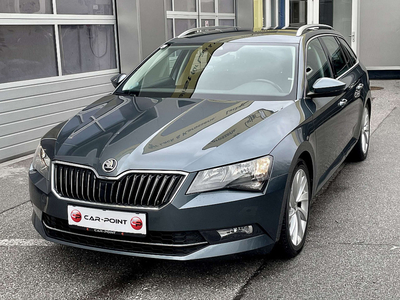 Skoda Superb Kombi TSI Ambition