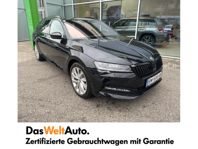 Skoda Superb Sportline TDI DSG