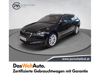 Skoda Superb Style TDI DSG