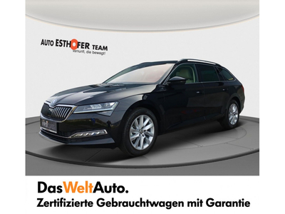 Skoda Superb Style TDI DSG