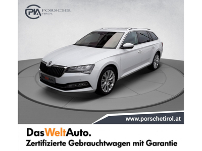 Skoda Superb Style TDI DSG