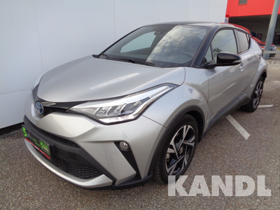 Toyota C-HR 1.8 Hybrid ACTIVE DRIVE CVT