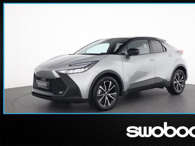 Toyota C-HR - 1,8 l Hybrid 4x2 Active Drive CVT + Tech.