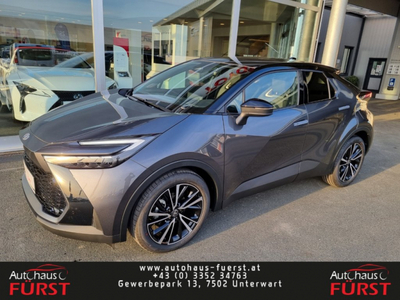 Toyota C-HR - 2,0l Hybrid 4x2 Lounge CVT *PANORAMA*